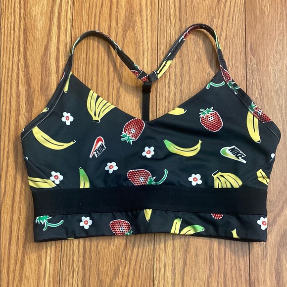 Nike Fruits Sports Bra - Picture 1 of 1